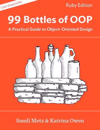 خرید و دانلود نسخه کامل کتاب 99 Bottles of OOP: A Practical Guide to Object-Oriented Design