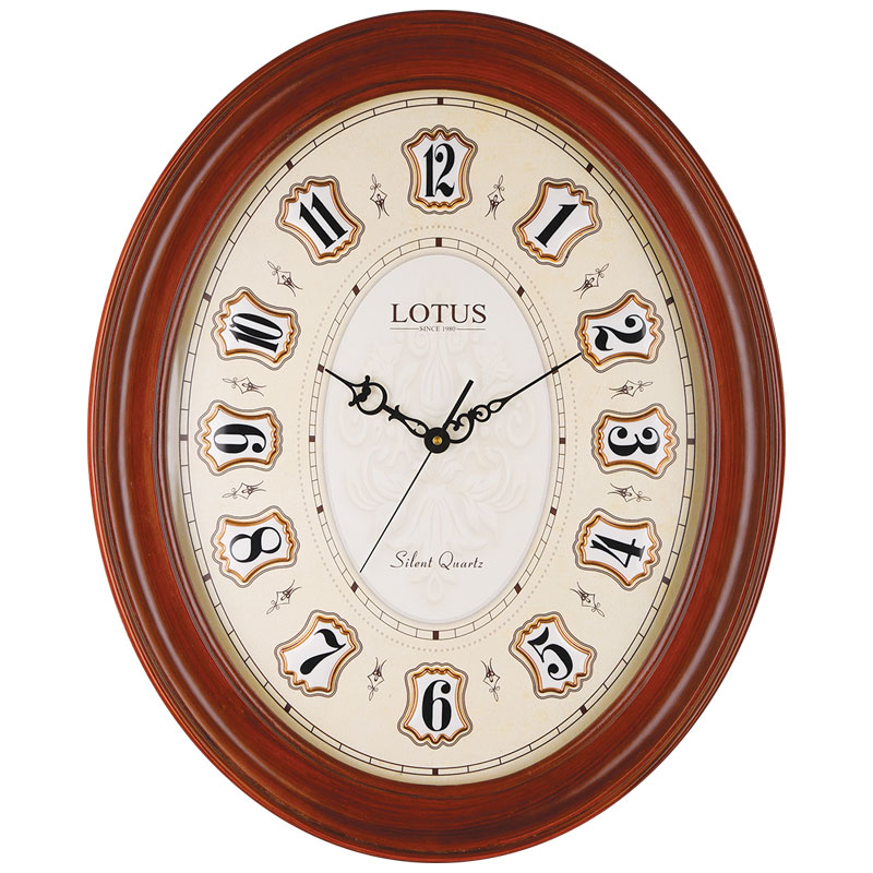 ساعت دیواری لوتوس مدل ALFRED کد L010