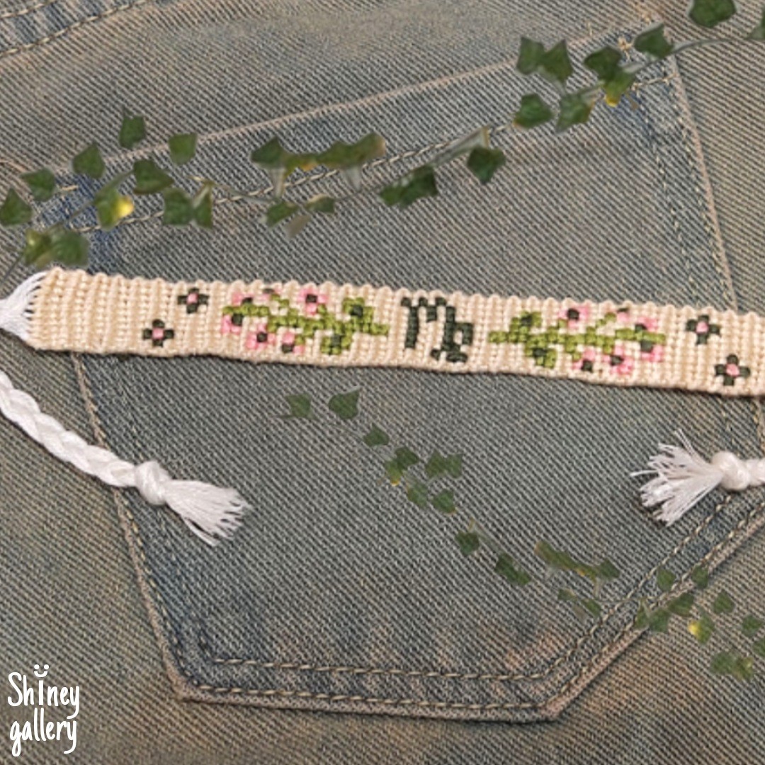 دستبند دوستی دستساز