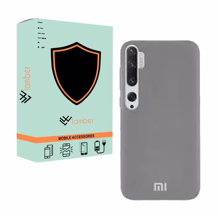 کاور لمبر مدل LAMSLC-1 مناسب برای گوشی موبایل شیائومي MI Note 10/Note 10 Pro/CC9 Pro