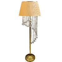 آباژور ایستاده مدل Baran.PLS