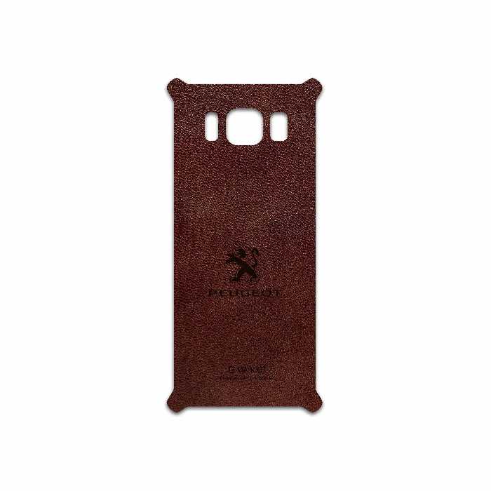 برچسب پوششی ماهوت مدل NL-PEGT مناسب برای گوشی موبایل سامسونگ Galaxy S8 Active