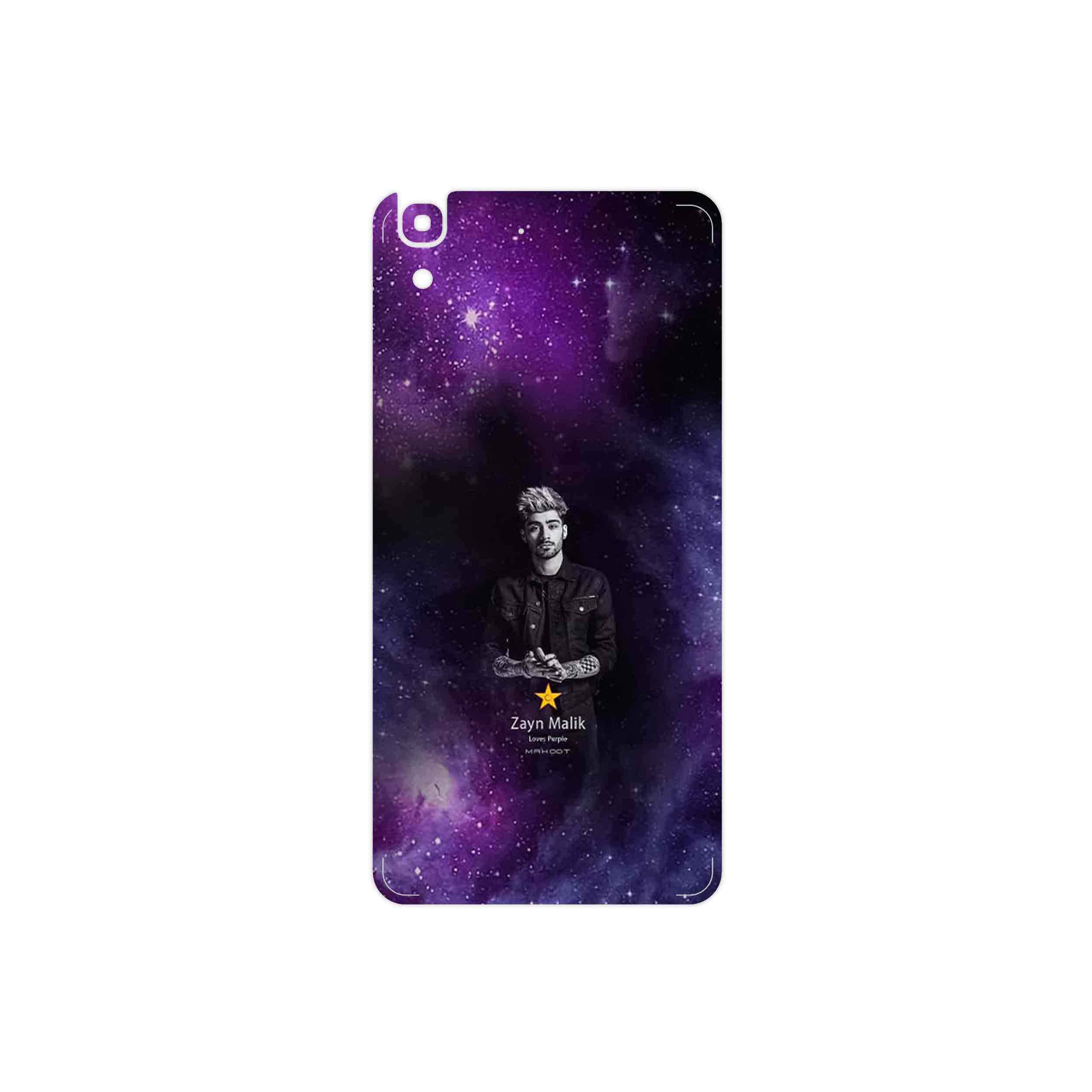 برچسب پوششی ماهوت مدل Zayn Malik مناسب برای گوشی موبایل هوآوی Y6