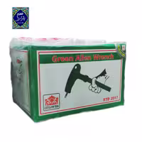 چای آلن  سبز  باروتی سوپر ممتاز کارتن یک کیلویی