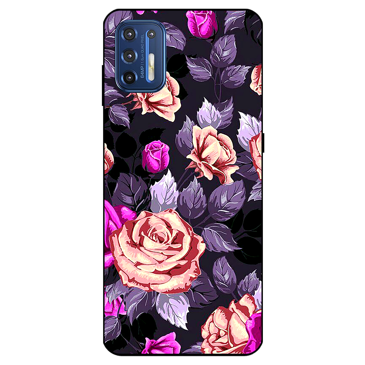 کاور مگافون کد 1652 مناسب برای گوشی موبایل موتورولا Moto G9 Plus