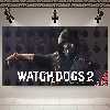 تابلو بوم طرح Game مدل Watch dogs 2 کد AR6390