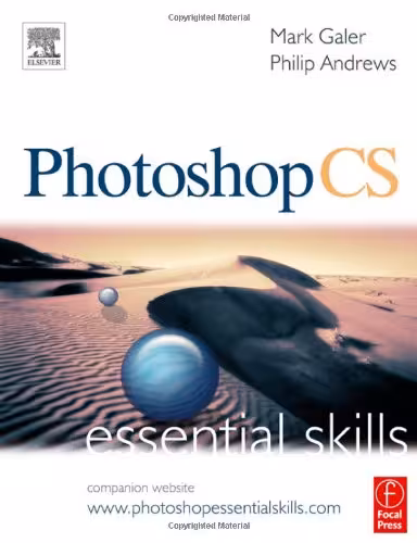 خرید و دانلود نسخه کامل کتاب Photoshop CS Essential Skills