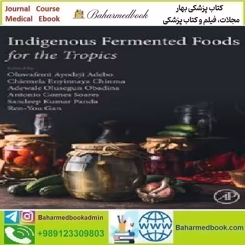 Indigenous Fermented Foods for the Tropics 2023 TRUE PDF