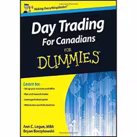 کتاب زبان اصلی Day Trading For Canadians For Dummies