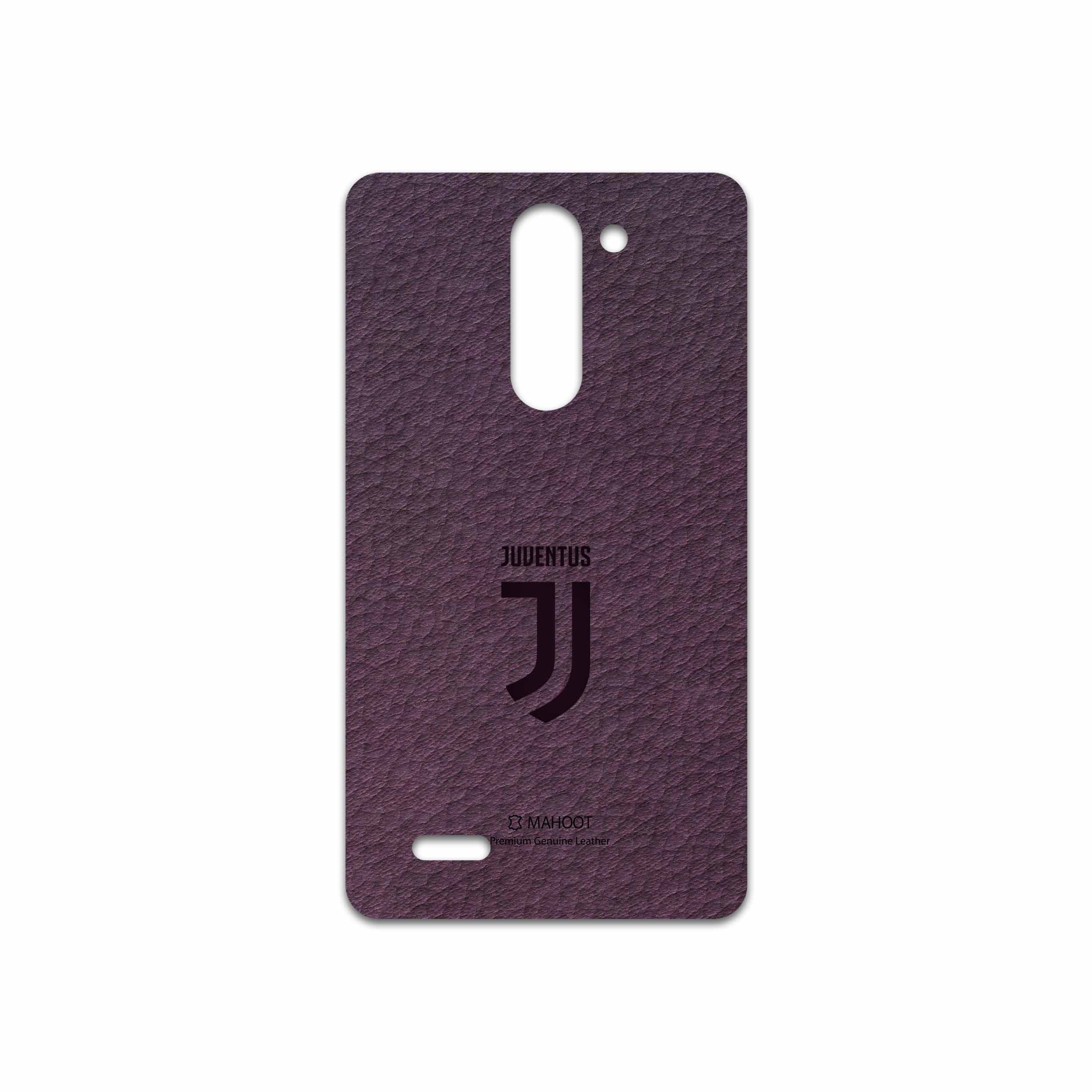 برچسب پوششی ماهوت مدل PL-JUVE مناسب برای گوشی موبایل ال جی L Bello