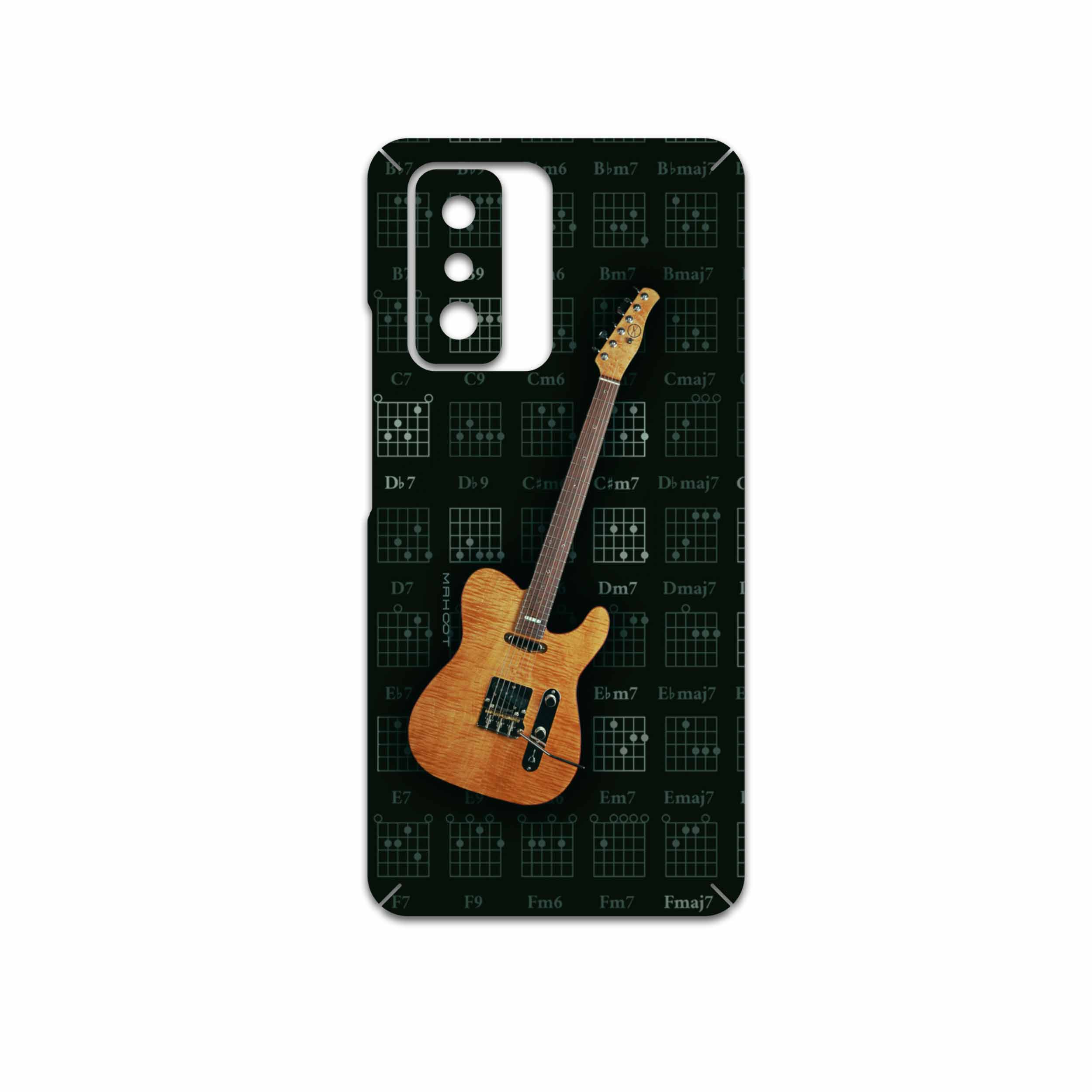 برچسب پوششی ماهوت مدل Guitar-Instrument مناسب برای گوشی موبایل شیائومی 11T Pro
