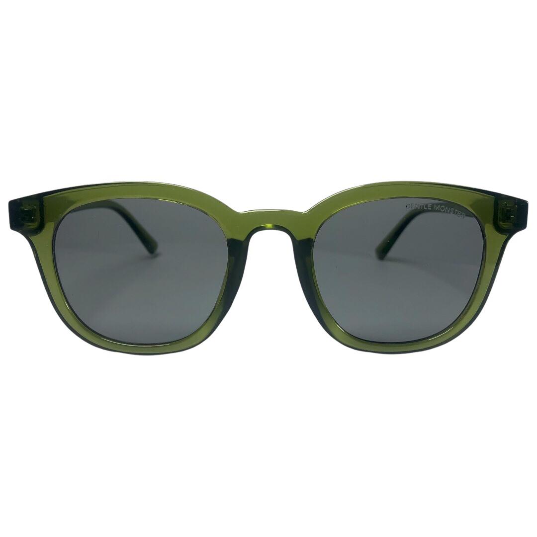 عینک آفتابی جنتل مانستر مدل گرد a080