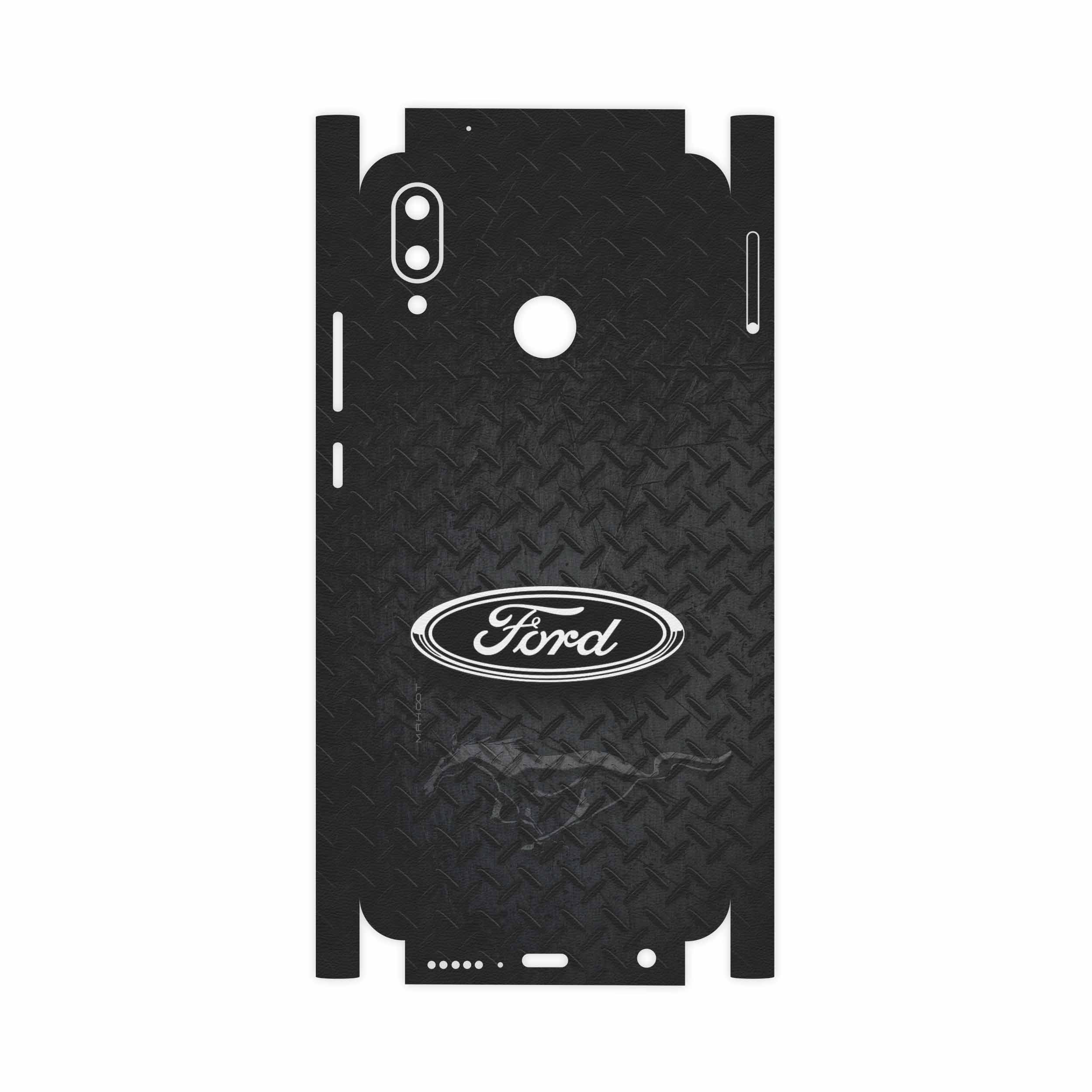 برچسب پوششی ماهوت مدل Ford Motor-FullSkin مناسب برای گوشی موبایل هوآوی Nova 3e