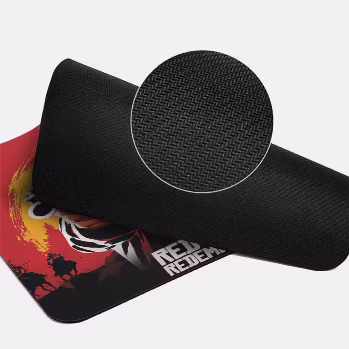 ماوس پد مخصوص بازی مدل Red Dead