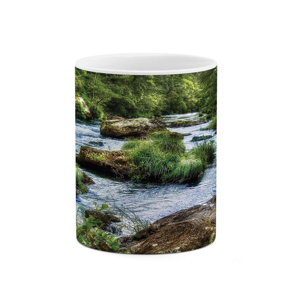 ماگ طرح طبیعت مدل mgs05902