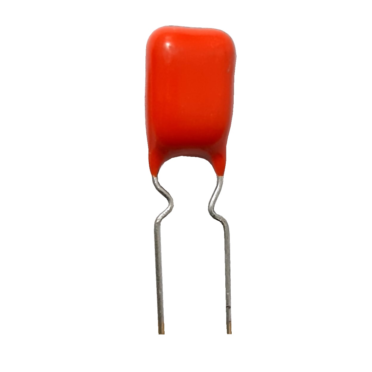 خازن 1 میکروفاراد 63 ولت مدل MKT Metallized Polyester