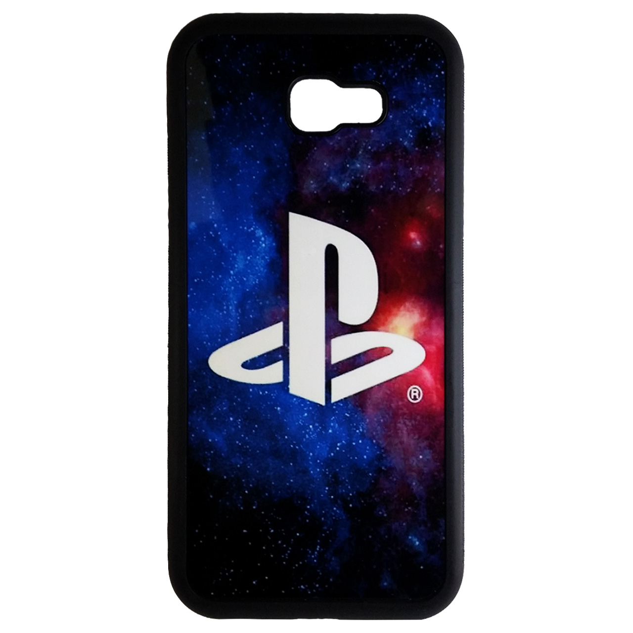 کاور طرح پلی استیشن کد 1130 مناسب برای گوشی موبایل سامسونگ galaxy a7 2017