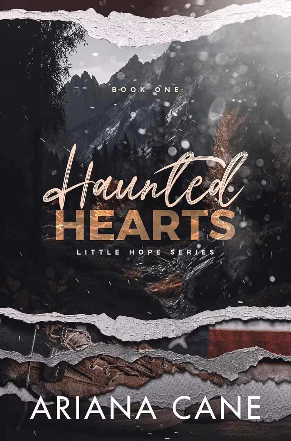 Haunted Hearts (Little Hope series Book 1)