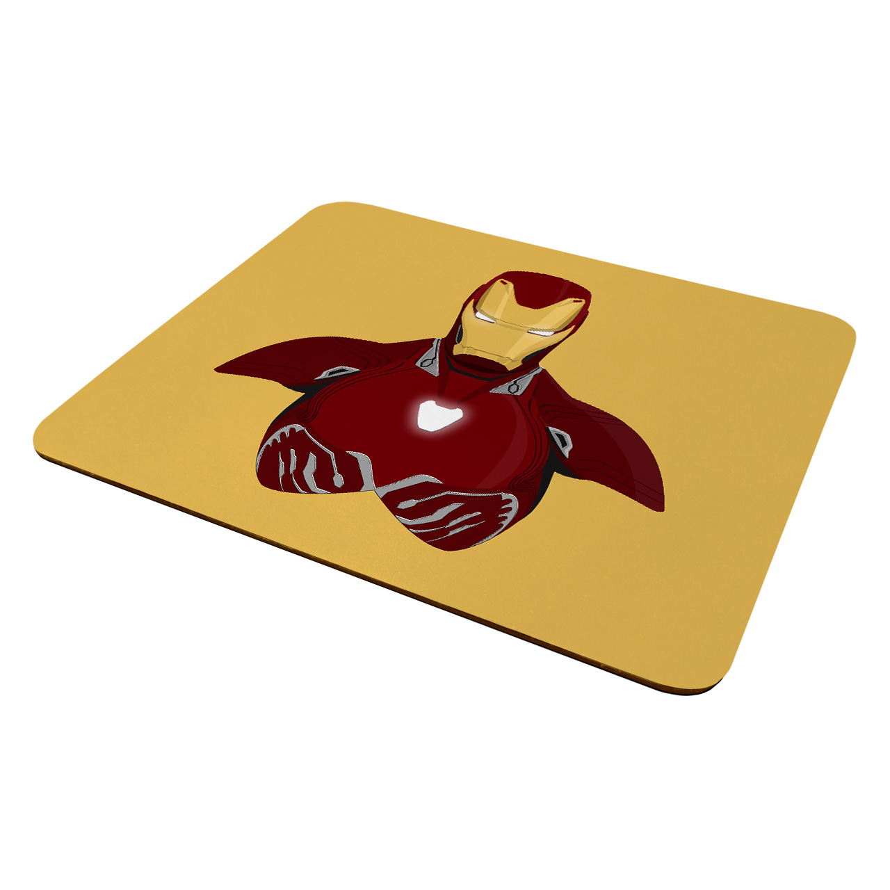 ماوس پد طرح مرد آهنی مدل MP1995