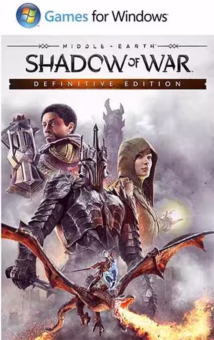 بازی کامپیوتر Middle-earth Shadow of War Definitive Edition