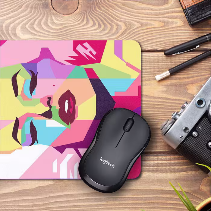 ماوس پد طرح Marilyn Monroe کد 3315
