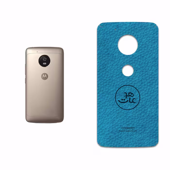 برچسب پوششی ماهوت مدل BL-MAH مناسب برای گوشی موبایل موتورولا Moto G5