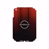 برچسب پوششی ماهوت مدل Nissan-Logo مناسب برای تبلت اپل iPad mini 2012 A1432
