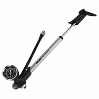 قیمت خرید تلمبه مخصوص دوشاخ GIYO GS-02PT با نمایشگر دقیق فشار بالا 300 PSI | پمپ کمک وسط دوچرخه ساخت تایوان / SHOCK PUMP GIYO GS-02PT 300 PSI 1.5" Gauge / دوچرخه چند منظوره شهری توریستی کوهستان / ساخت تایوان 🇹🇼 / اصل با ضمانت ©️ کمترین قیمت عمده بازار 💰 / گارانتی بازگشت وجه 7 روز 🔄