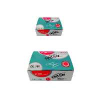  گیره کاغذ دی ال مدل 3c&amp;5c بسته 100 عددی