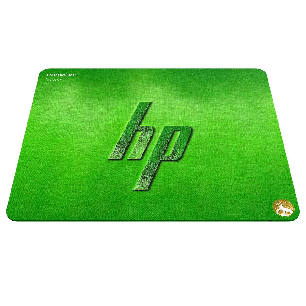 ماوس پد هومرو مدل A2626 طرح HP Computer hardware company