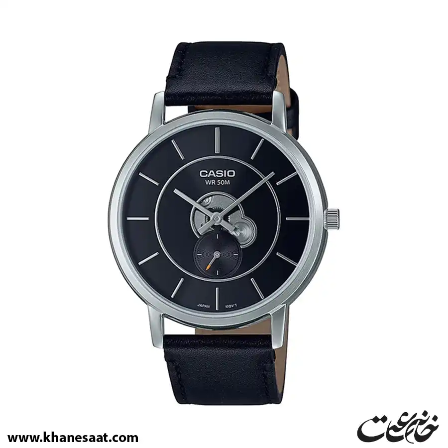 ساعت مچی مردانه کاسیو مدل MTP-B130L-1AVDF