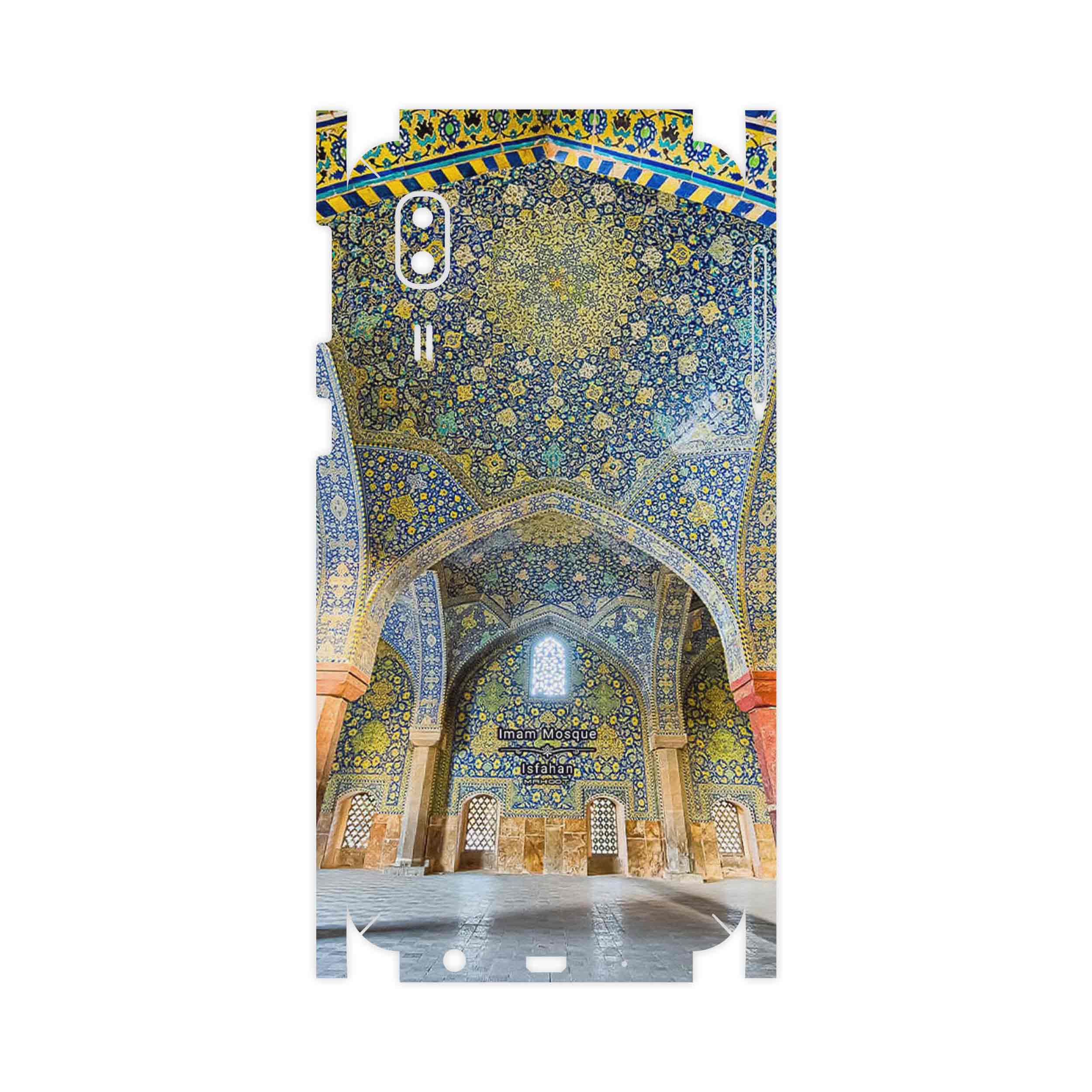 برچسب پوششی ماهوت مدل Imam Mosque in Isfahan-FullSkin مناسب برای گوشی موبایل سامسونگ Galaxy A2 Core