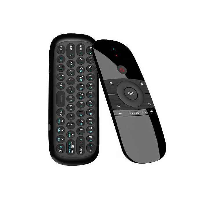 ارسال فوری   ضمانت اصالت کالا   ریموت کنترل ایرماوس مدل W1