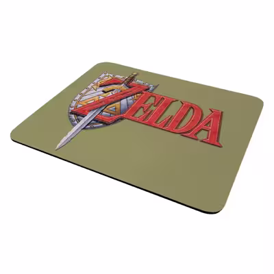ماوس پد طرح The Legend of Zelda مدل MP1491