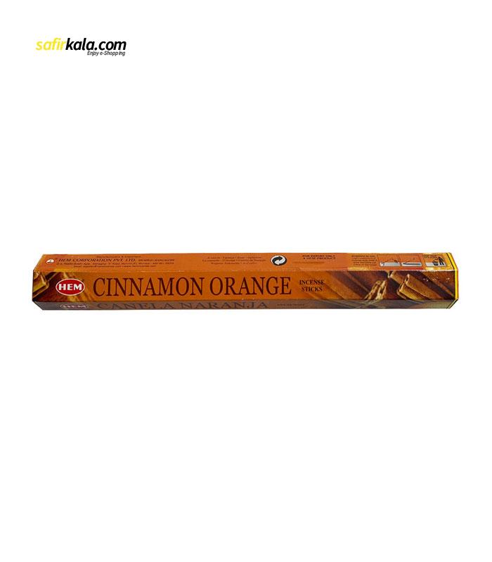 عود هم مدل cinnamon orange