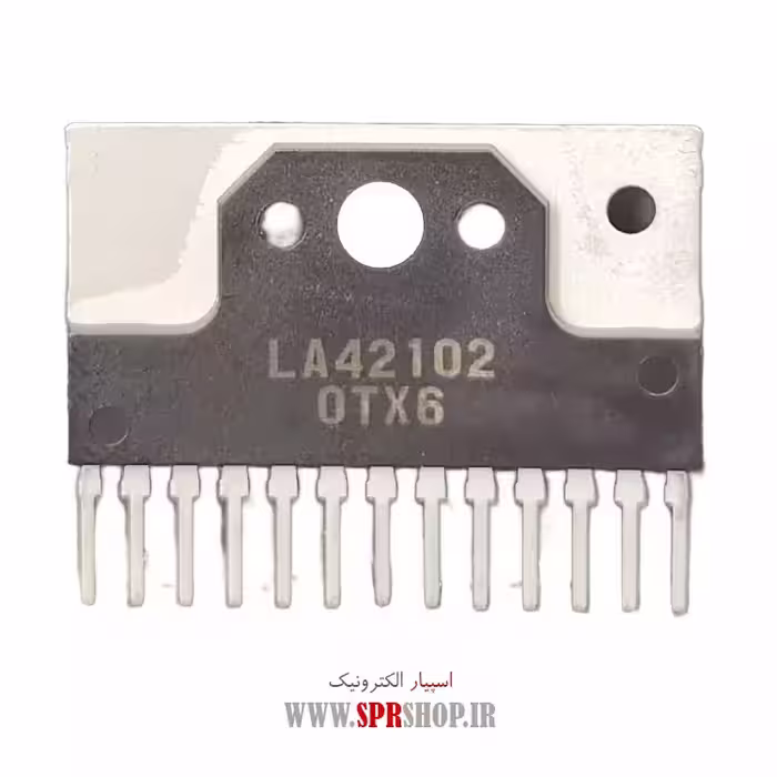 آی سی LA42102