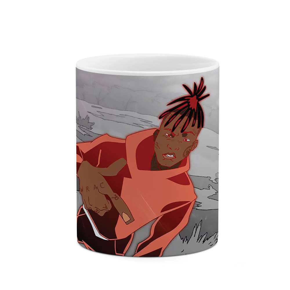 ماگ طرح HIP HOP و RAP مدل mgp10402