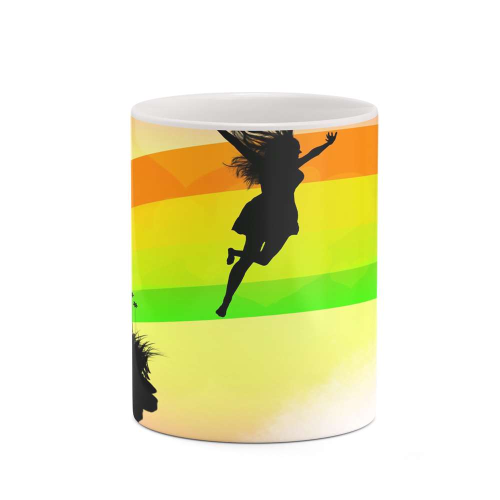 ماگ کاکتی طرح فانتزی مدل mgh20578