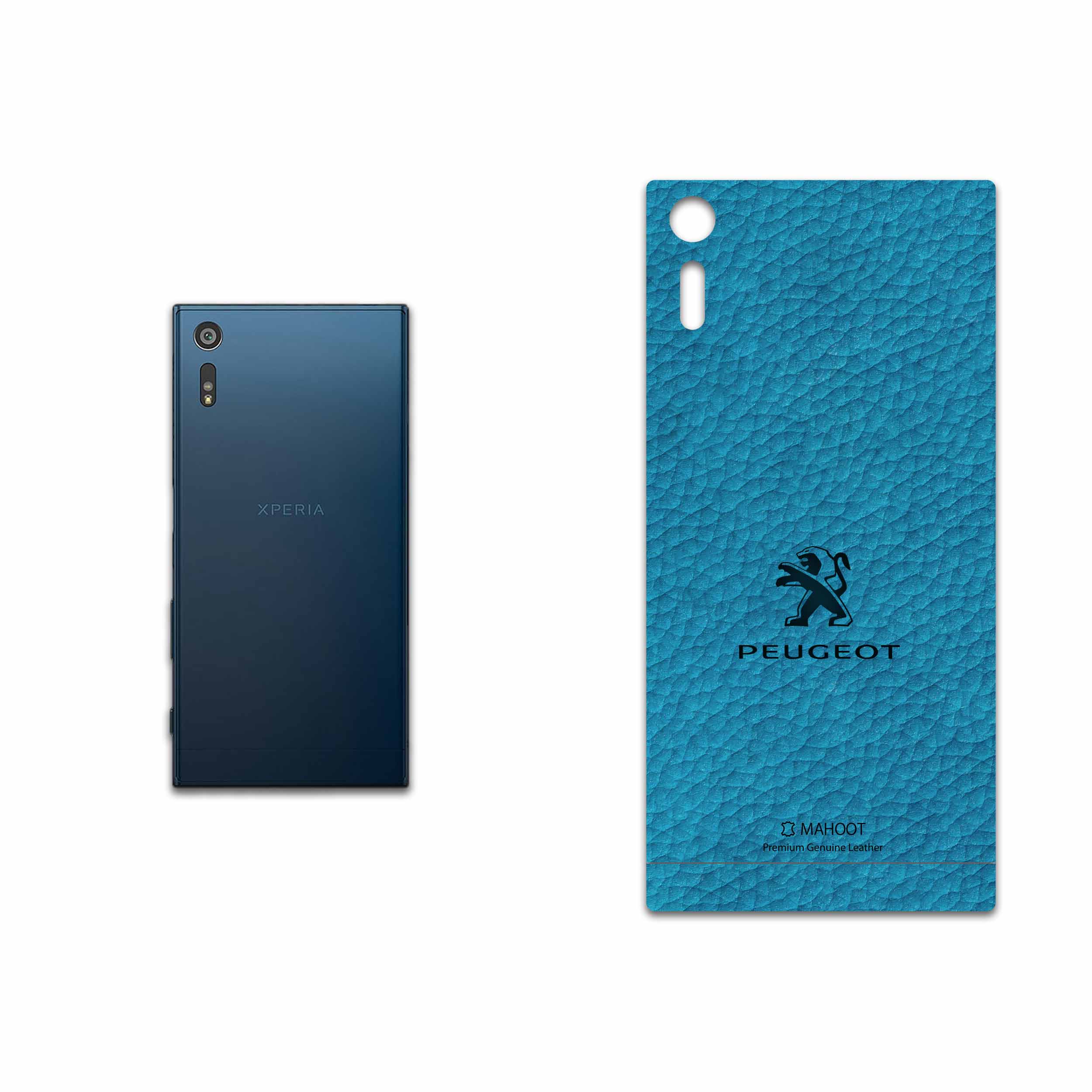 برچسب پوششی ماهوت مدل BL-PEGT مناسب برای گوشی موبایل سونی Xperia XZ