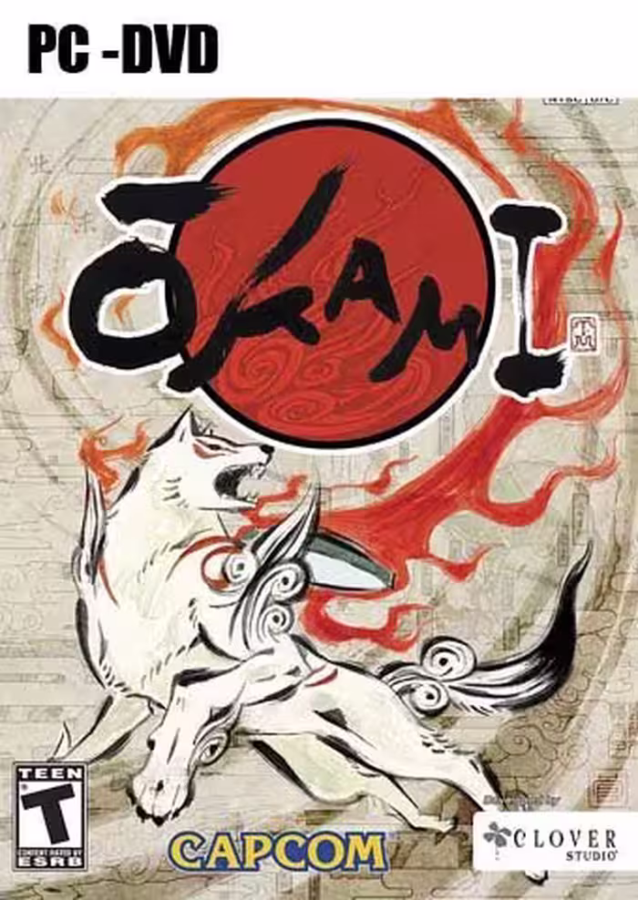 بازی کامپیوتر Okami HD