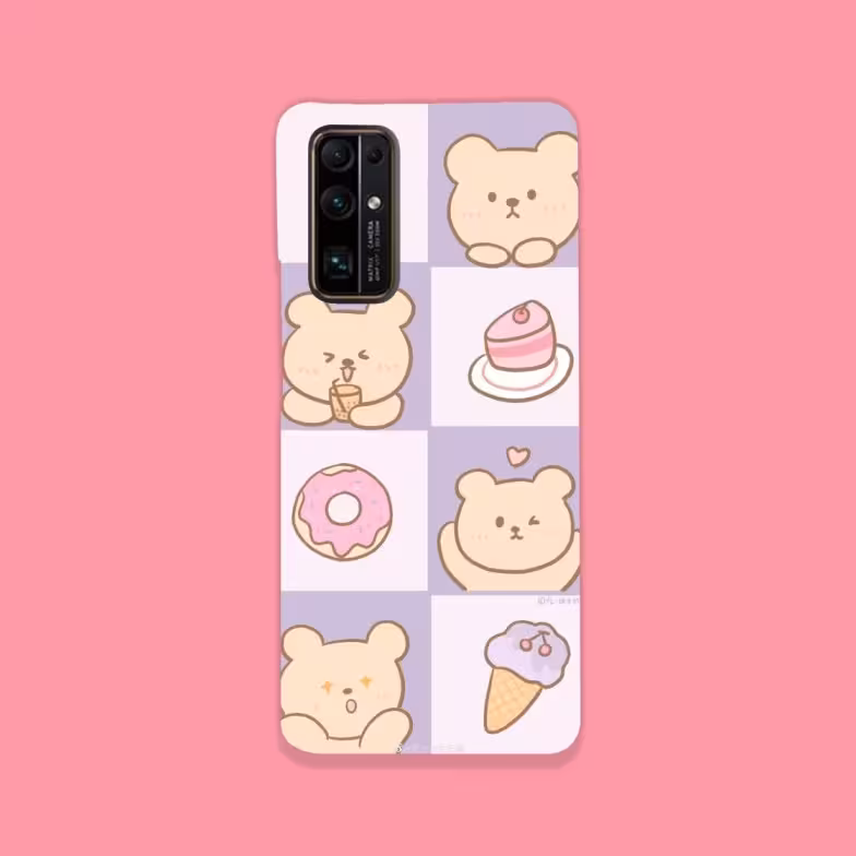 کاور گارد قاب مناسب برای گوشی موبایل هواوی HONOR 30 pro -کد 2079