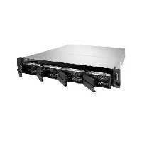 ذخیره ساز تحت شبکه کیونپ مدل TS-863U-RP بدون دیسک