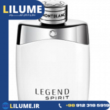عطر ادکلن مونت بلنک لجند اسپیریت 100 میل مردانه