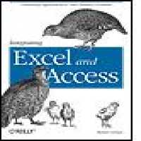 خرید و دانلود نسخه کامل کتاب Integrating Excel and Access