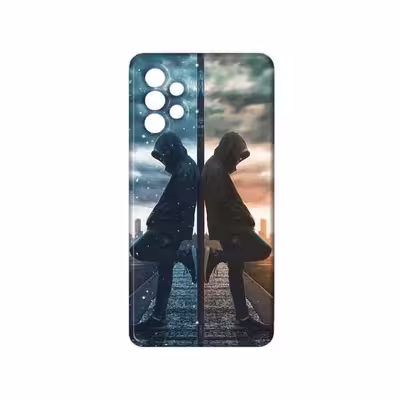 کاور مدل پسرانه کد 145 مناسب برای گوشی موبایل سامسونگ galaxy A32 4g
