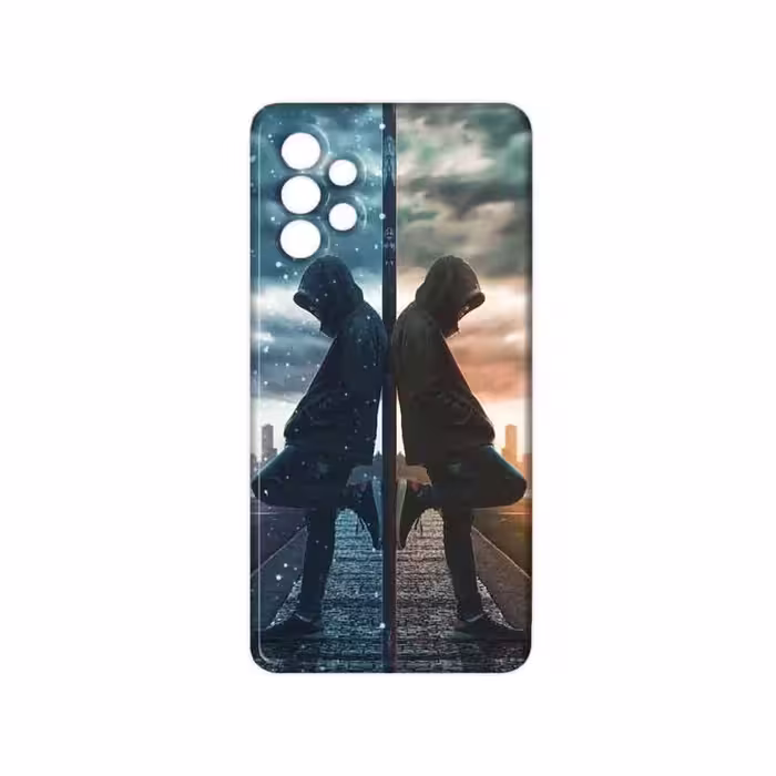 کاور مدل پسرانه کد 145 مناسب برای گوشی موبایل سامسونگ galaxy A32 4g