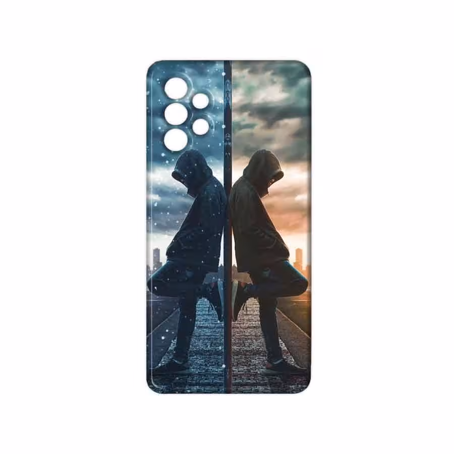 کاور مدل پسرانه کد 145 مناسب برای گوشی موبایل سامسونگ galaxy A32 4g