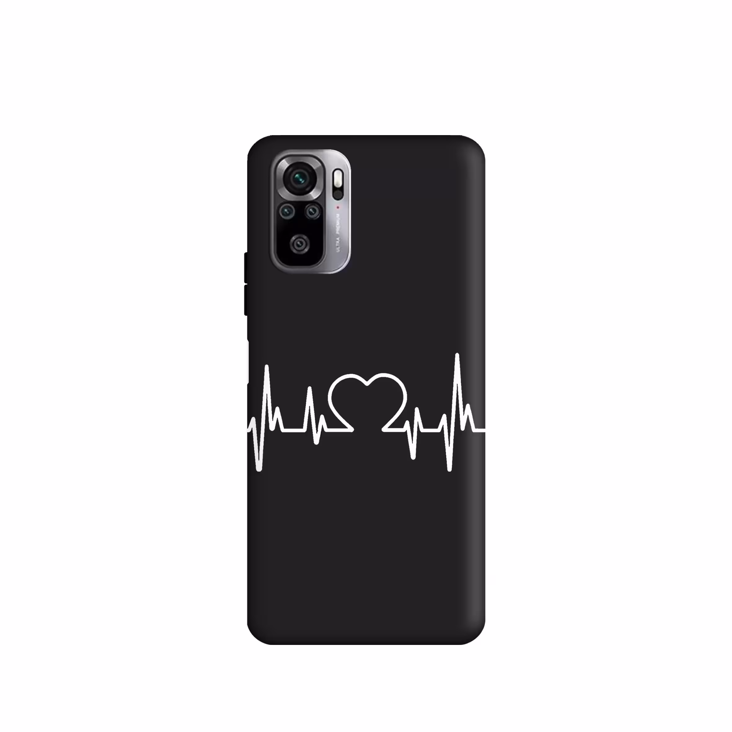 کاور طرح  ضربان قلب کد u2164 مناسب برای گوشی موبایل شیائومی Redmi Note10 4G / Redmi Note10 Lite