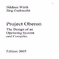 خرید و دانلود نسخه کامل کتاب Project Oberon. The Design of an Operating System and Compiler
