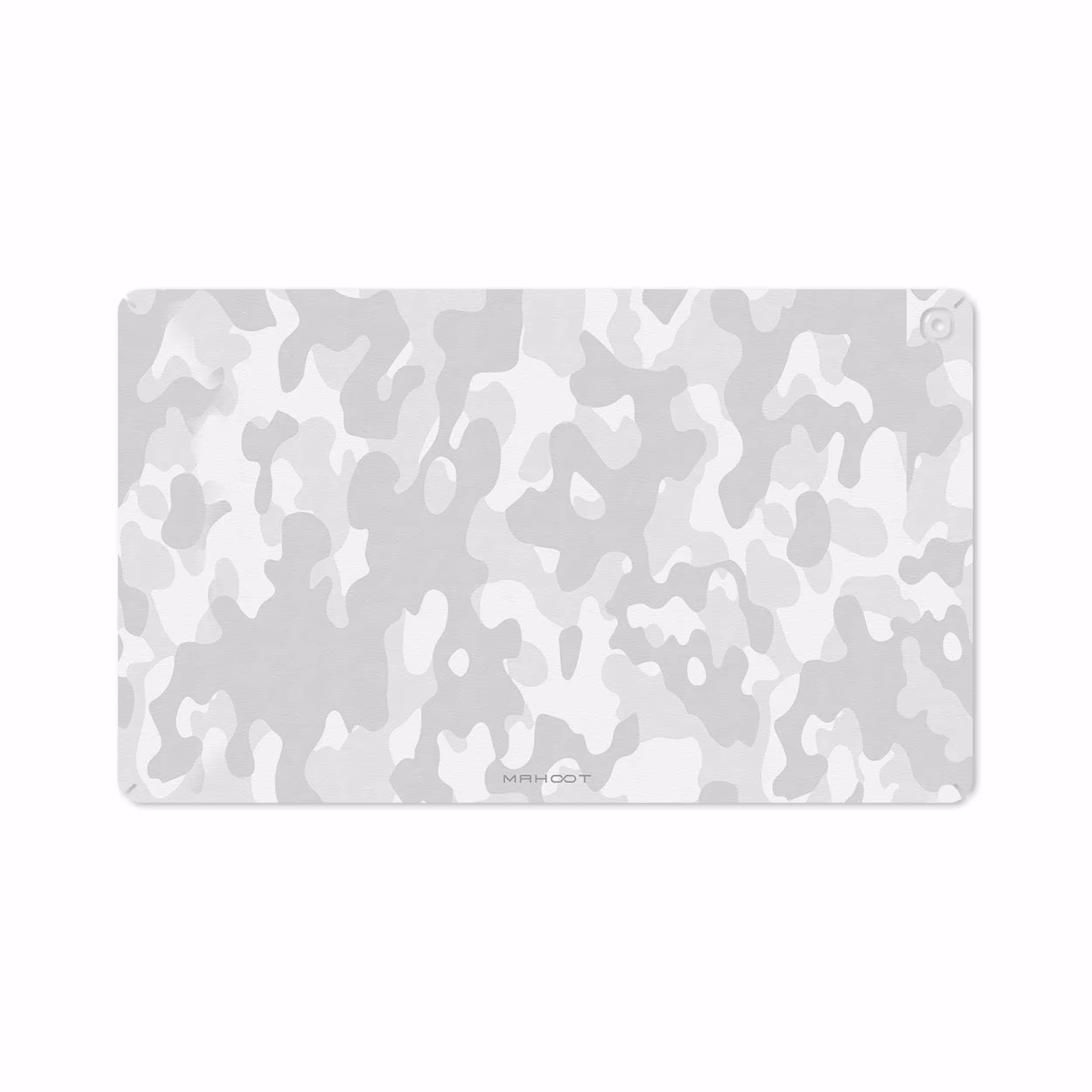 برچسب پوششی ماهوت مدل Army-Snow مناسب برای تبلت سامسونگ Galaxy Tab A 10.1 2019 T515